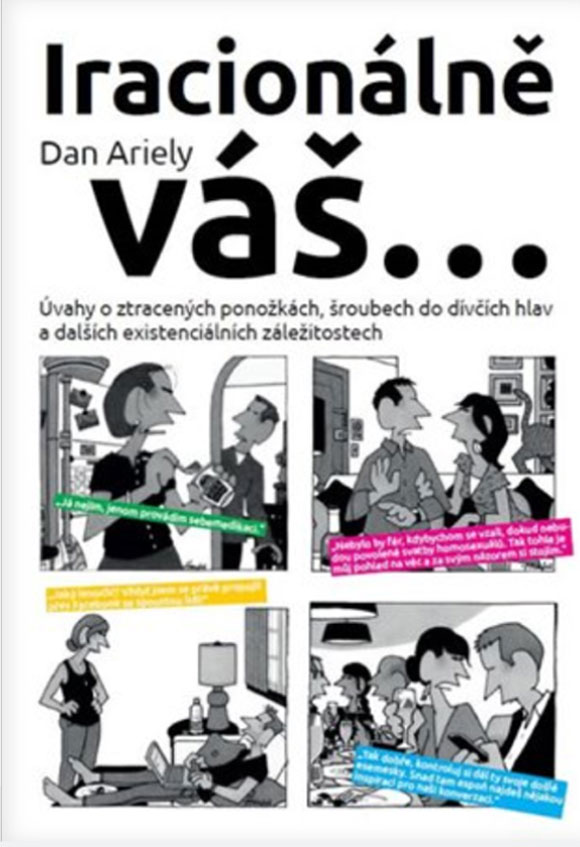 Ariely - Iracionálně váš...